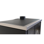 Sporák na dřevo DEFRO HOME Culina S 